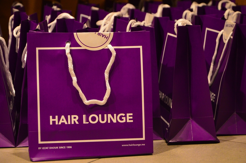 Opening of Hair Lounge 